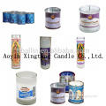 48hours candle 7 days memorial candle for cemetary +8613126126515